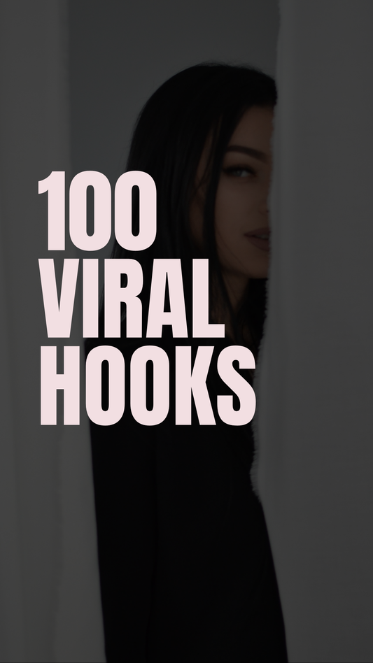 The Ultimate Guide: 100 Viral Reel Hooks for Instagram Reels