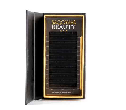 Mega Russian Volume Trays | Extended Lash Trays | Saqoyahs Beauty Bar