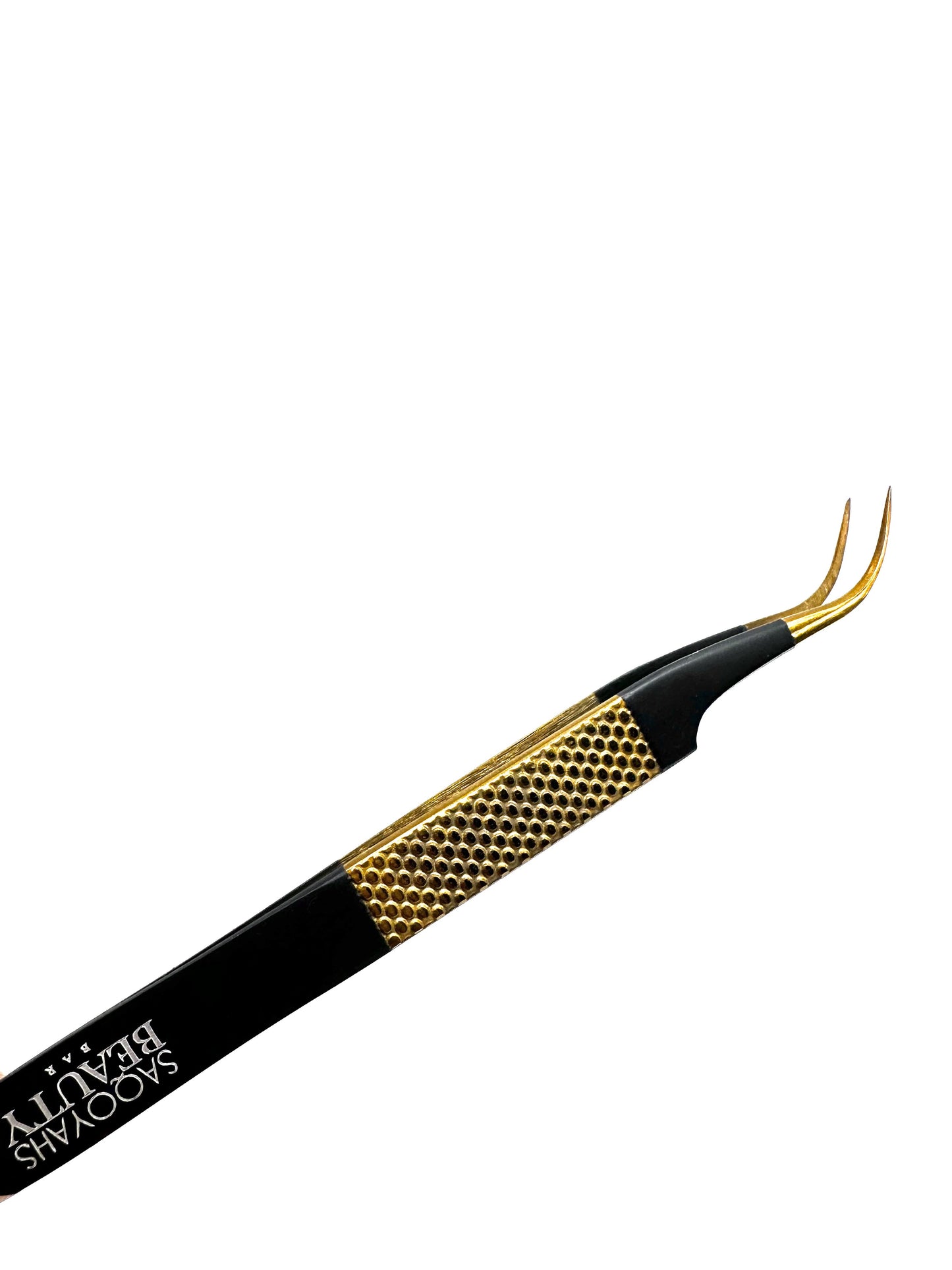 SaqQoyah's Queen Cobra Curve Tweezer