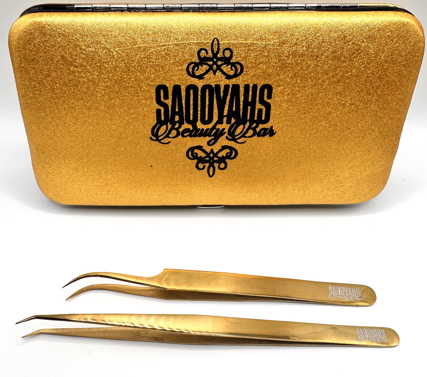 The SaQoyah's All Purpose Kit Classic (Russian Gold)